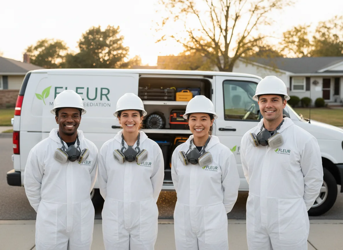 Mold Remediation company in River Ridge, LA